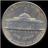 Image 2 : 1943D Jefferson 5c MS64+ w/ Full Steps (COI-007826)