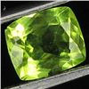 Image 1 : 1.35ct Peridot Cushion (GEM-041340)