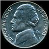 Image 1 : 1963 Jefferson 5c MS64 Full Steps (COI-012660)