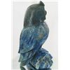 Image 2 : 9330ct Handcarved Lapis Owl (CLB-001230)