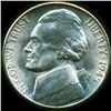 Image 1 : 1945S Jefferson 5c MS65 Double Die Error (COI-012808)