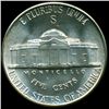 Image 2 : 1945S Jefferson 5c MS65 Double Die Error (COI-012808)