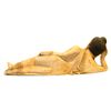 Image 2 : Reclining Buddha Hand Carved of Monkey Pod (CLB-000995)
