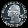 Image 2 : 2004S Wisconsin Silver 25c Graded NGC PR70 DCAM (COI-005468)