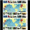 Image 1 : 1992 US WW2 29c Mint Sheet  (STM-001764)