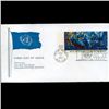 Image 1 : 1967 UN First Day Postal Cover (STM-002631)