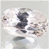 Image 1 : 6.3ct Pink Kunzite Oval (GEM-043202)