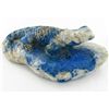 Image 1 : 478gm Carved Lapis Lizard (MIN-001864)
