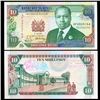 Image 1 : 1989 Kenya 10 Shilling Note Crisp Unc (CUR-007092)