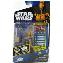 Star War Action Figure Mint Orig. Pkg. Never Opened (TOY-000299)