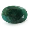 Image 1 : 32.5ct Translucent Brazilian Emerald Oval (GEM-042885)