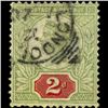 Image 1 : 1887 Britain 2p Victoria Stamp (STM-000756)