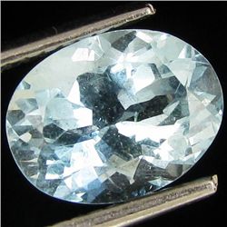 2.06ct Strong Blue Aquamarine (GEM-049099)