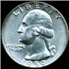 Image 1 : 1959D Washington 25c MS65 (COI-012214)