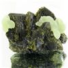 Image 1 : 915ct Scarce Prehnite Crystal Cluster (MIN-001227)