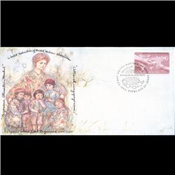 1983 UN First Day Postal Cover (STM-003871)