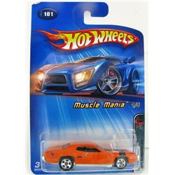 Hotwheels Collectible Car Mint Orig. Pkg. Never Opened (TOY-000206)