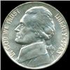 Image 1 : 1943P/P Jefferson 5c MS65 Full Steps Double Die Error (COI-012703)