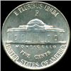Image 2 : 1943P/P Jefferson 5c MS65 Full Steps Double Die Error (COI-012703)