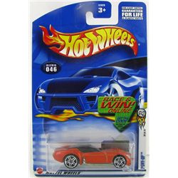 Hotwheels Collectible Car Mint Orig. Pkg. Never Opened (TOY-000119)