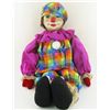 Image 1 : Hand Crafted Porcelain Puppet Doll (CLB-001205)