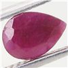 Image 1 : 1.03ct Ruby Untreated Pear (GEM-041358)