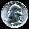 Image 1 : 1961D Washington 25c MS65 Underweight ERROR (COI-012332)