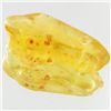 Image 1 : 35ct Large Amber Chunk With Inclusions (MIN-001566)
