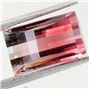 Image 1 : 6.67ct Pink Tourmaline Fancy Rectangle (GEM-049865)