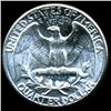 Image 2 : 1962 Washington 25c MS64 Underweight ERROR (COI-012334)