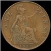 Image 2 : 1932 British Geo V 1p XF/VF (COI-008934)