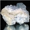Image 2 : 602gm Celestine Crystal Cluster (MIN-001793)