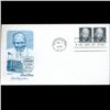 Image 1 : 1970 US First Day Pair Postal Cover (STM-002872)