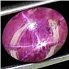 Image 1 : 3.85ct Burma Star Ruby Untreated (GEM-045635)