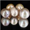 Image 1 : 57.5ct Multi-color Baroque Freshwater Pearl Parcel (GEM-046899)