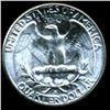 Image 2 : 1960D Washington 25c MS65 (COI-012300)