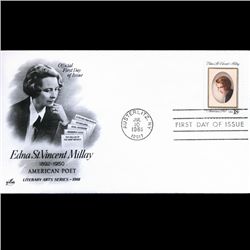 1981 US First Day Postal Cover (STM-003356)