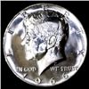 Image 3 : 1966 JFK Half SMS MS66 STRONG Double Die (COI-010930)