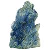 Image 2 : Handcarved Lapis Buddha (ANT-002242)