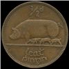 Image 1 : 1937 Ireland 1/2p XF (COI-010140)