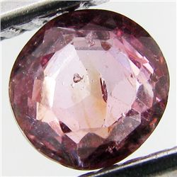 0.62ct Clean Pink Tanzania Spinel Oval (GEM-028589J)