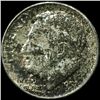 Image 1 : 1957D FDR Silver 10c MS66 Full Bands Mint Set Toned (COI-011522)