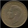 Image 1 : 1941 Britian 1/4p MS65 ERROR (COI-008846)