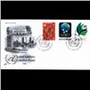 Image 1 : 1982 UN First Day Postal Cover Triple (STM-003827)