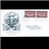 Image 1 : 1951 US First Day Pair Postal Cover (STM-002162)