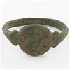 Image 1 : Ancient Roman Bronze Ring 1800+ y/o (ANT-000782A)