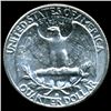 Image 2 : 1961D Washington 25c MS65 (COI-012320)