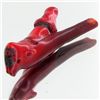 Image 1 : 26.6ct Red Coral Freeform (MIN-000624)