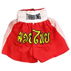 Original Muay Thau Boxing Shorts XLG (ACT-000500)
