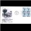 Image 1 : 1978 US First Day Postal Cover 4 Block (STM-003226)